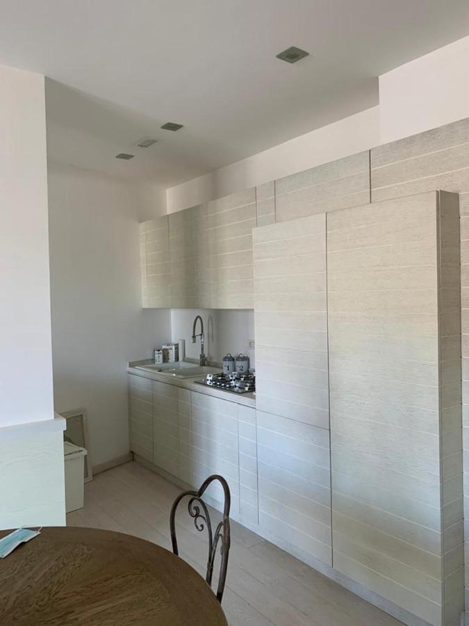 Charme House Serapo Apartment กาเอตา ภายนอก รูปภาพ